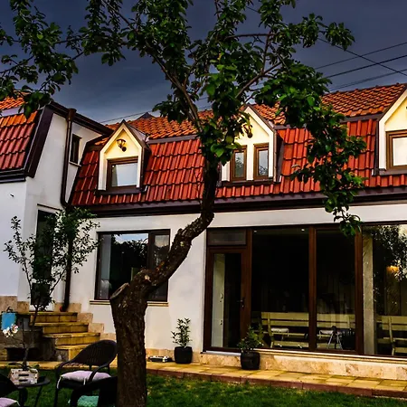 Докторската Къща Villa Sapareva Banya Exterior photo