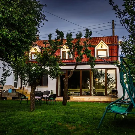 Докторската Къща Villa Sapareva Banya Exterior photo