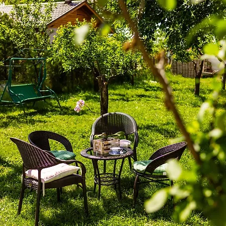 Докторската Къща Villa Sapareva Banya Exterior photo