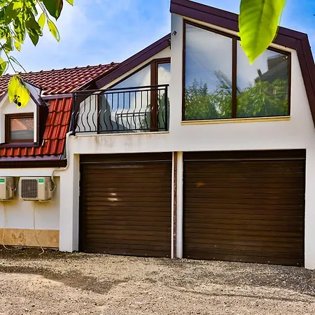 Докторската Къща Villa Sapareva Banya Exterior photo