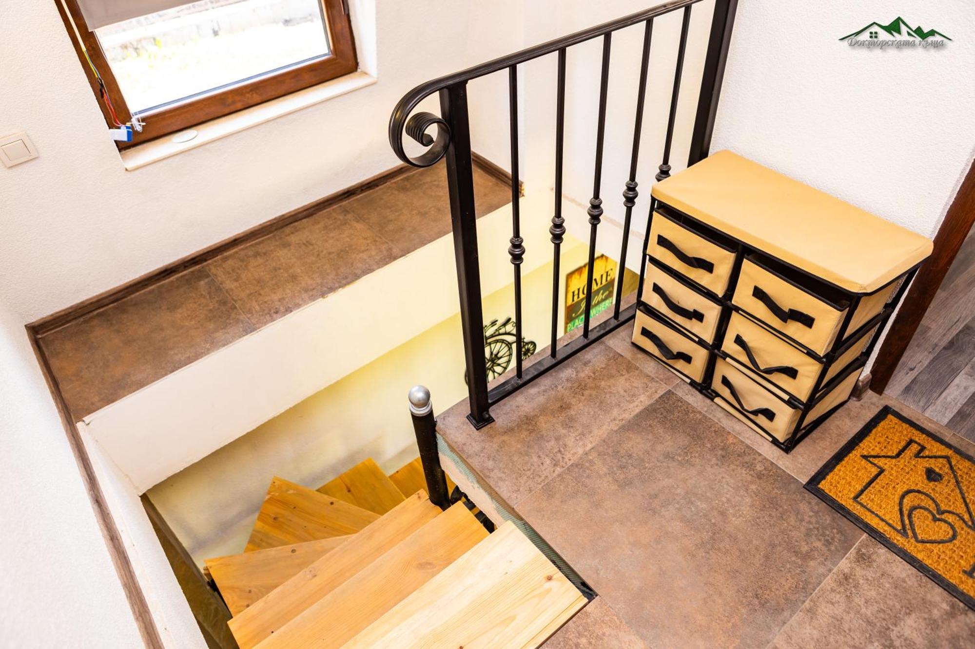Holiday home докторската къща
