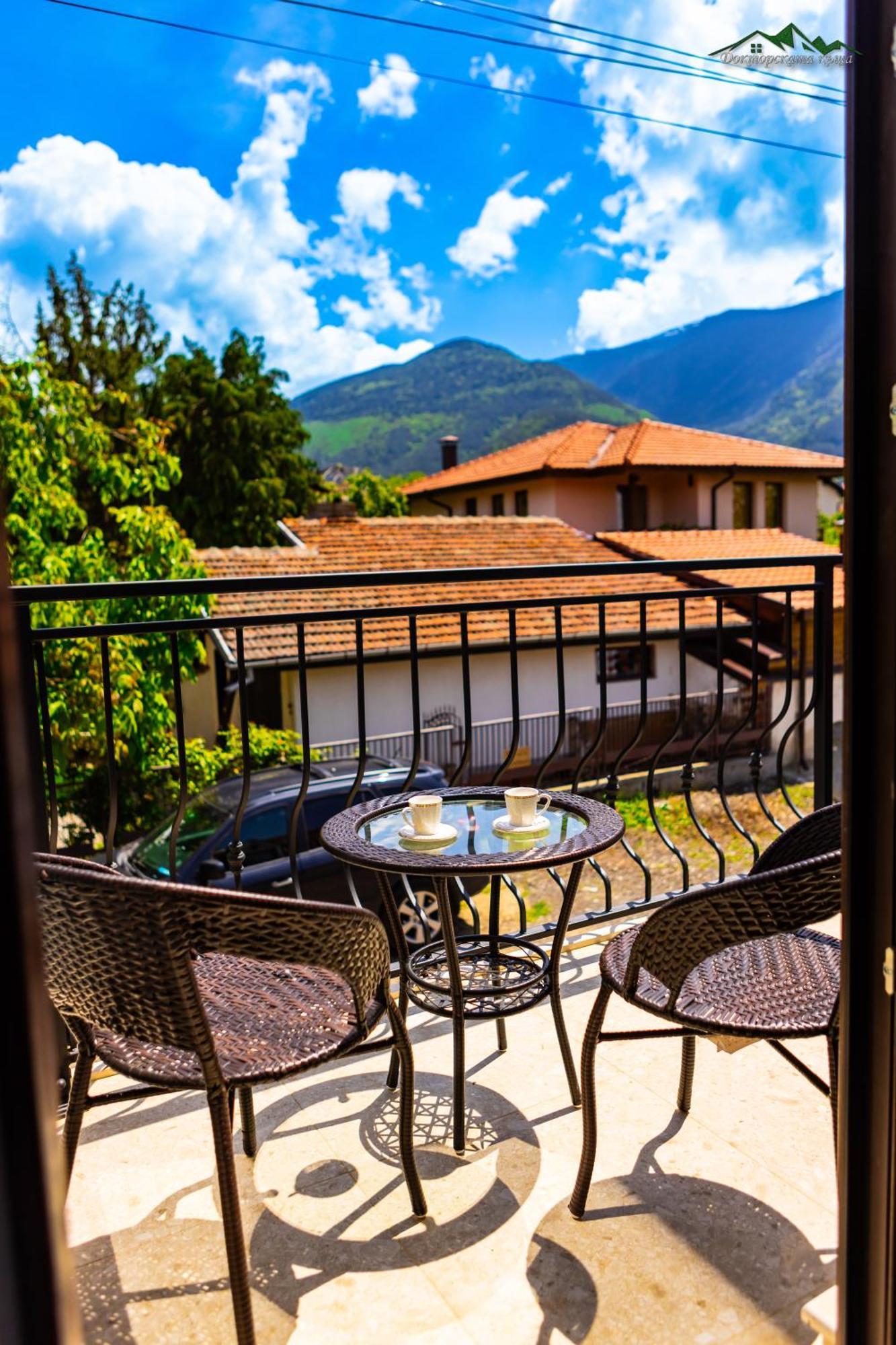 докторската къща Holiday home Sapareva Banya