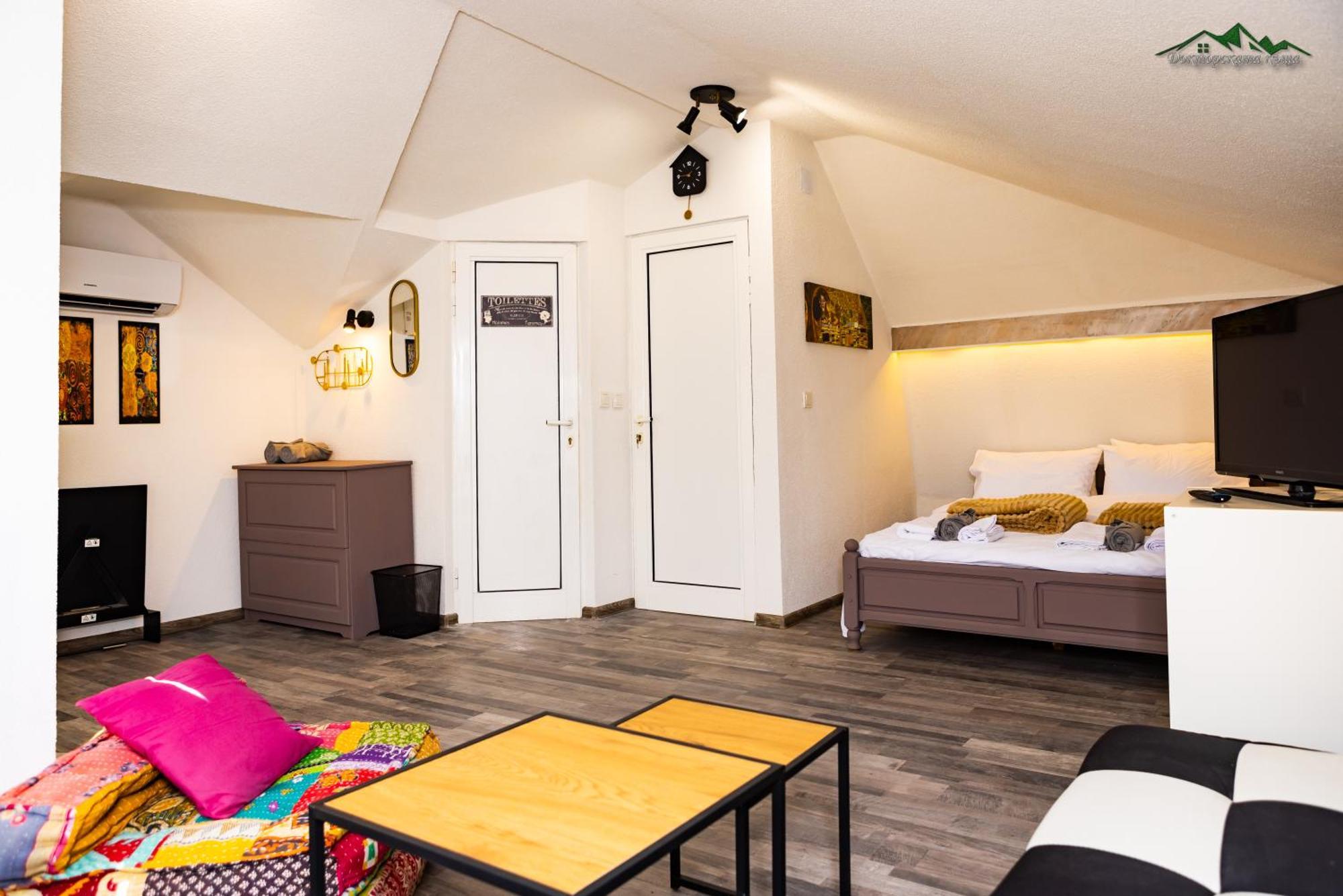 Holiday home докторската къща Sapareva Banya