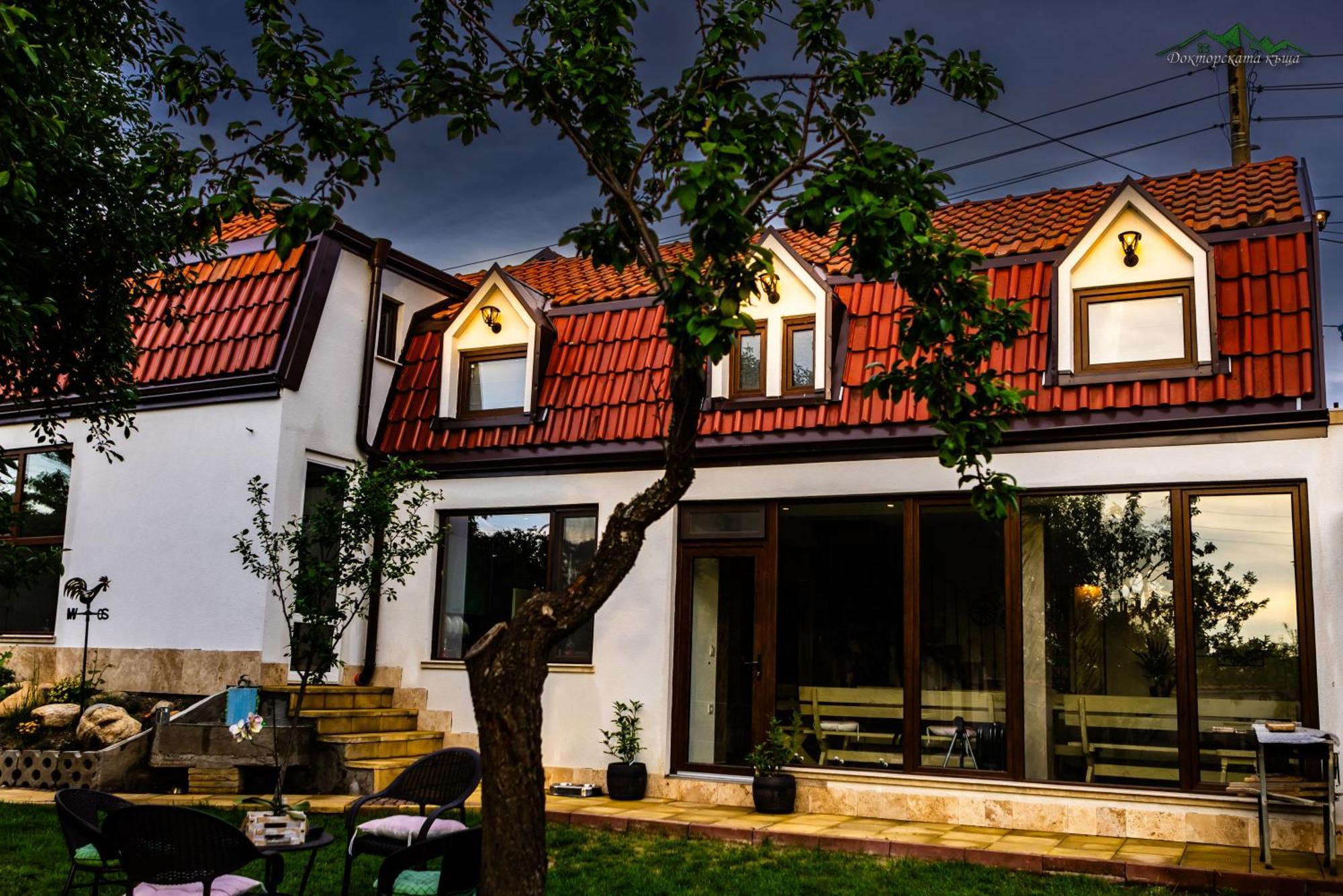 Holiday home докторската къща