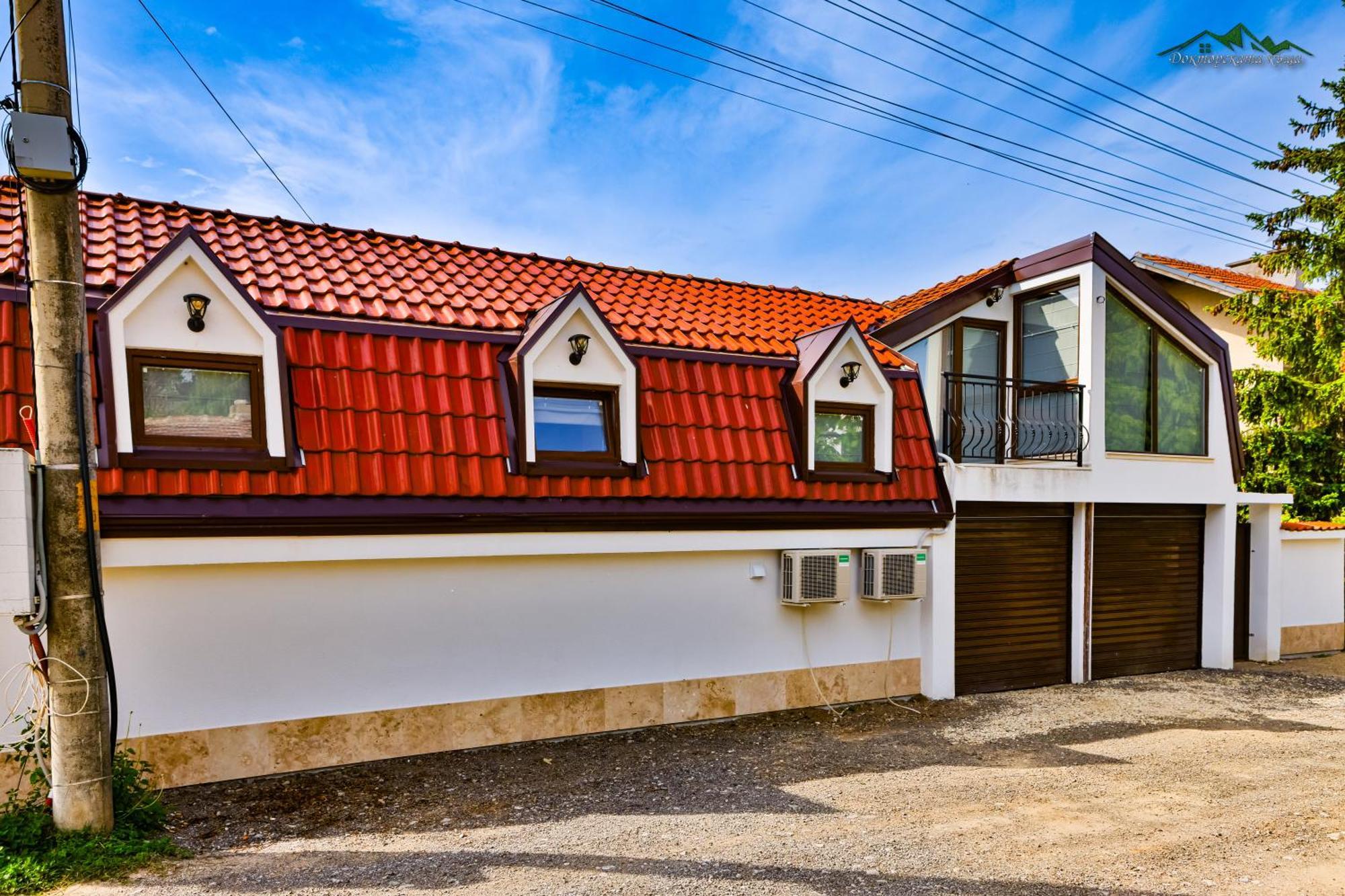 Holiday home докторската къща *