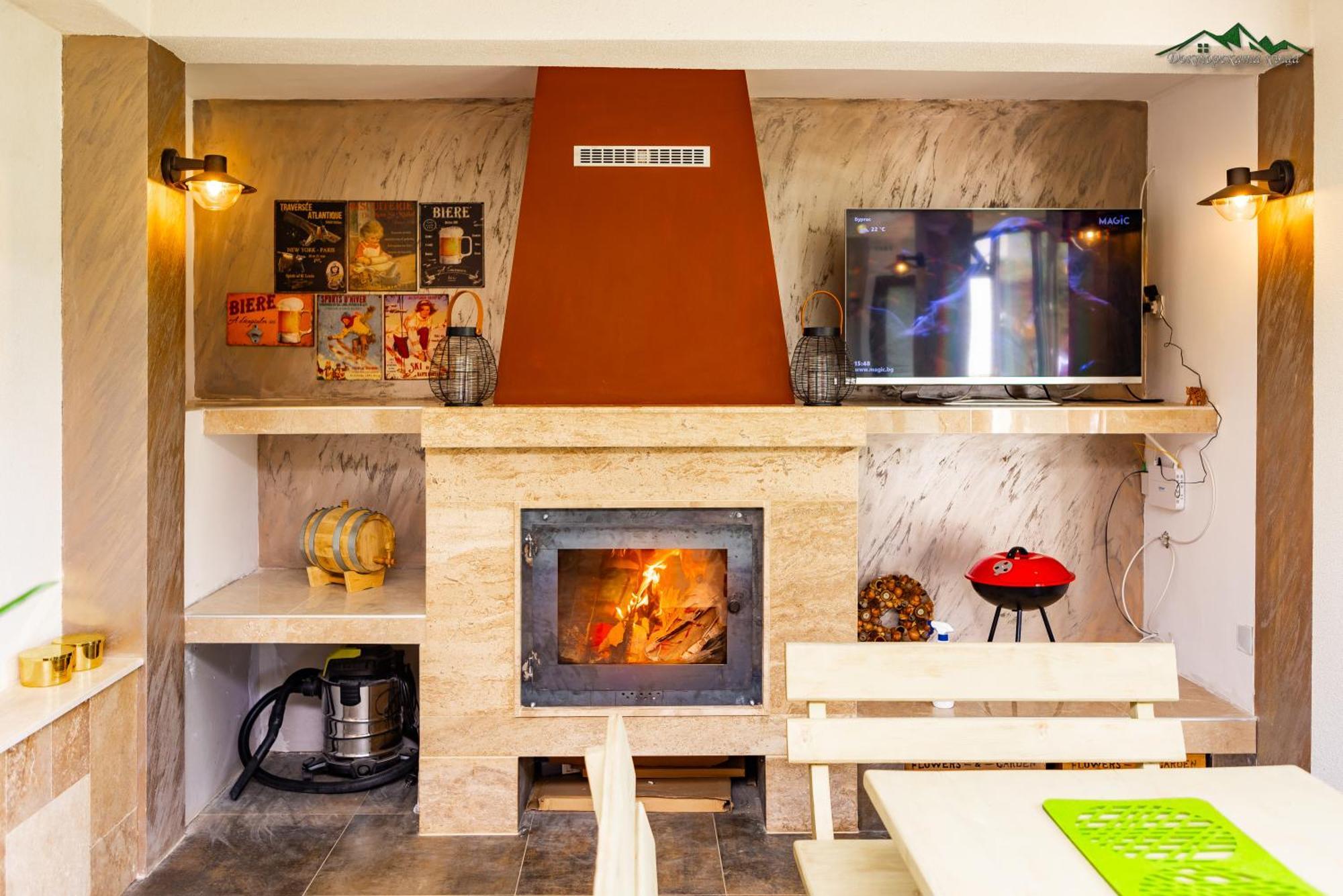 Holiday home докторската къща *