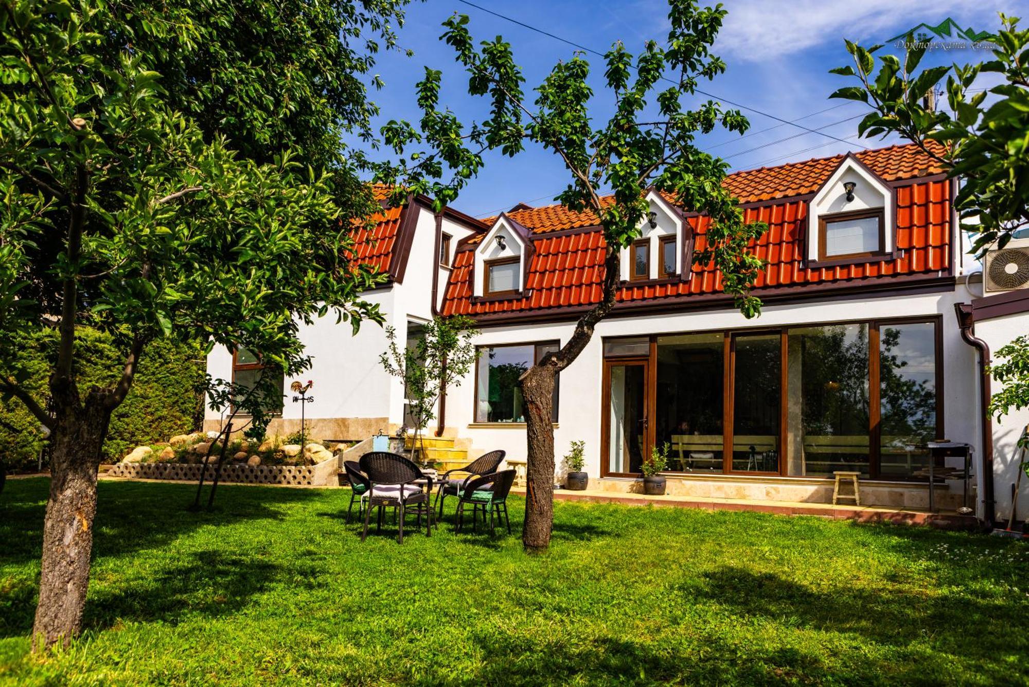 докторската къща Holiday home